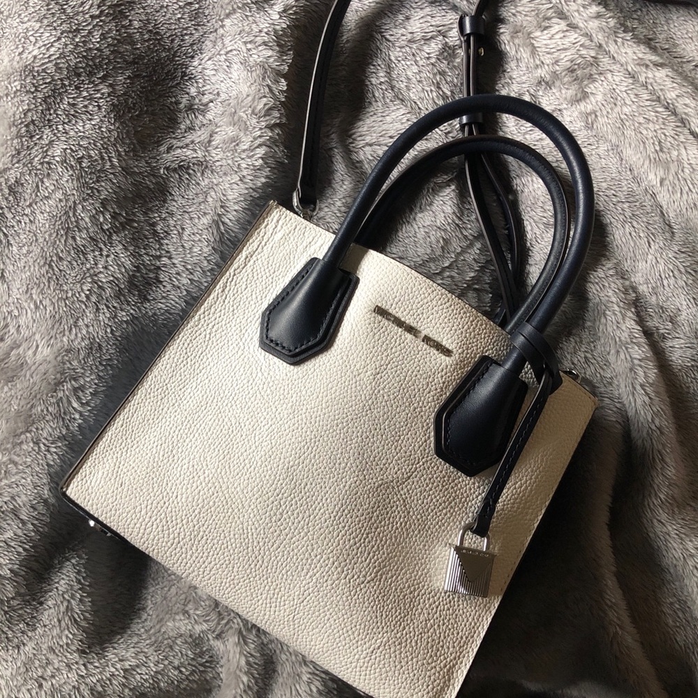 Michael Kors Mercer Crossbody in Tri-Color